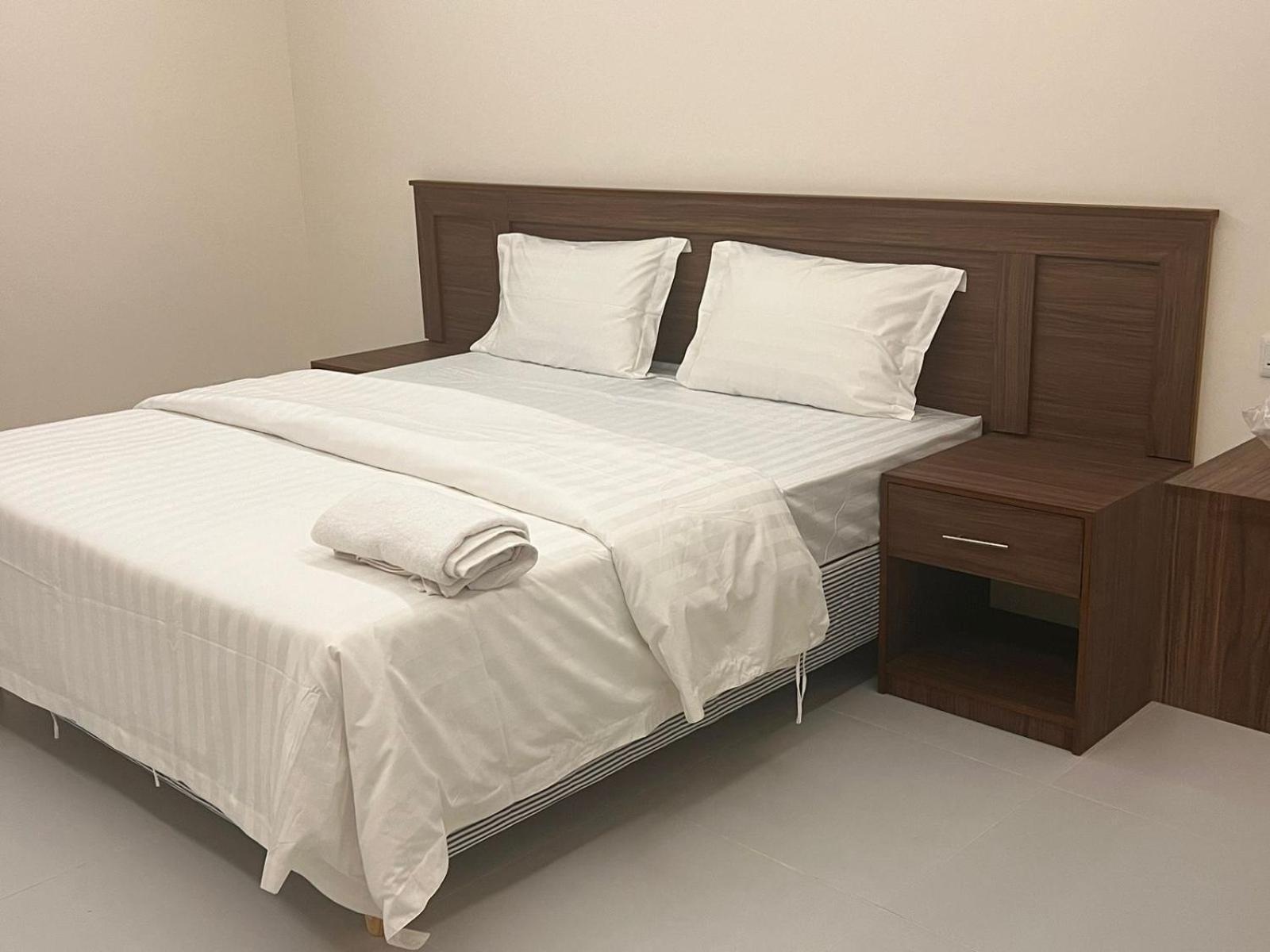 ريزا الفندقية Reeza Suites 阿可贺巴 外观 照片
