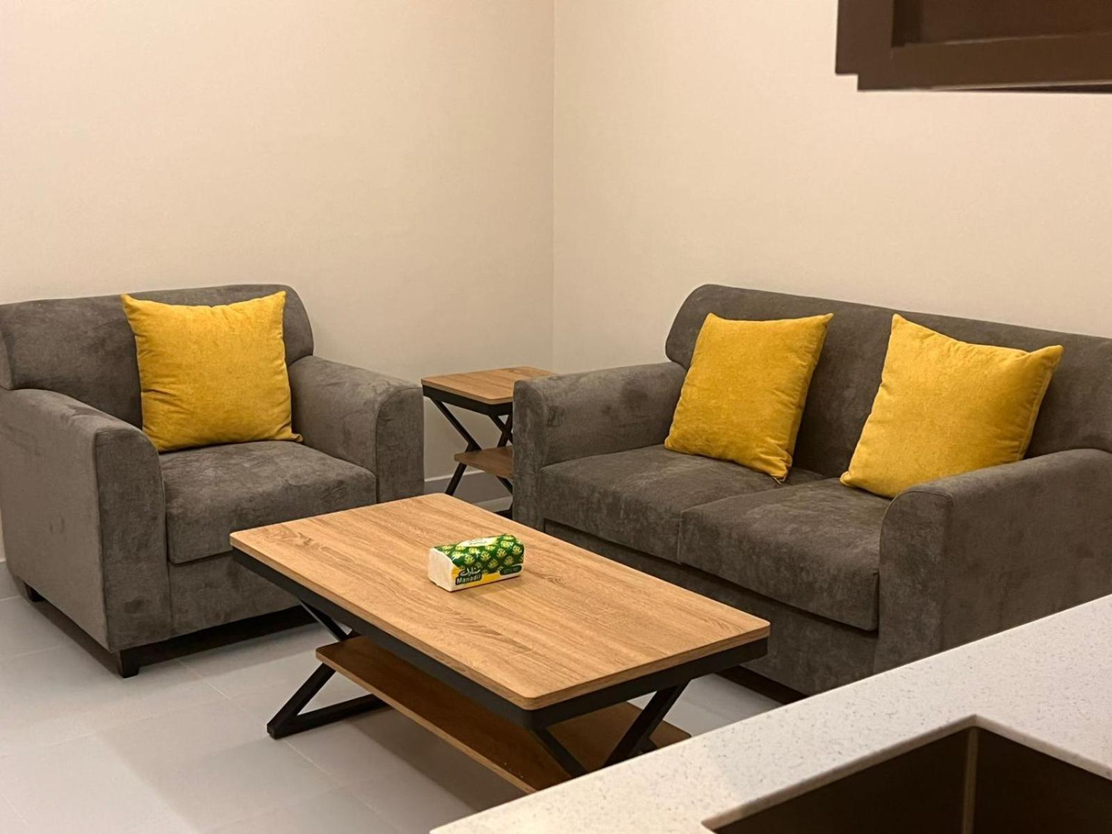 ريزا الفندقية Reeza Suites 阿可贺巴 外观 照片